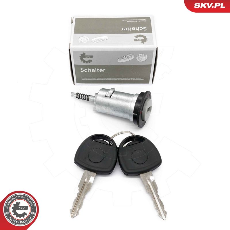 Sulgursilinder, süütelukk, ESEN SKV 65SKV510