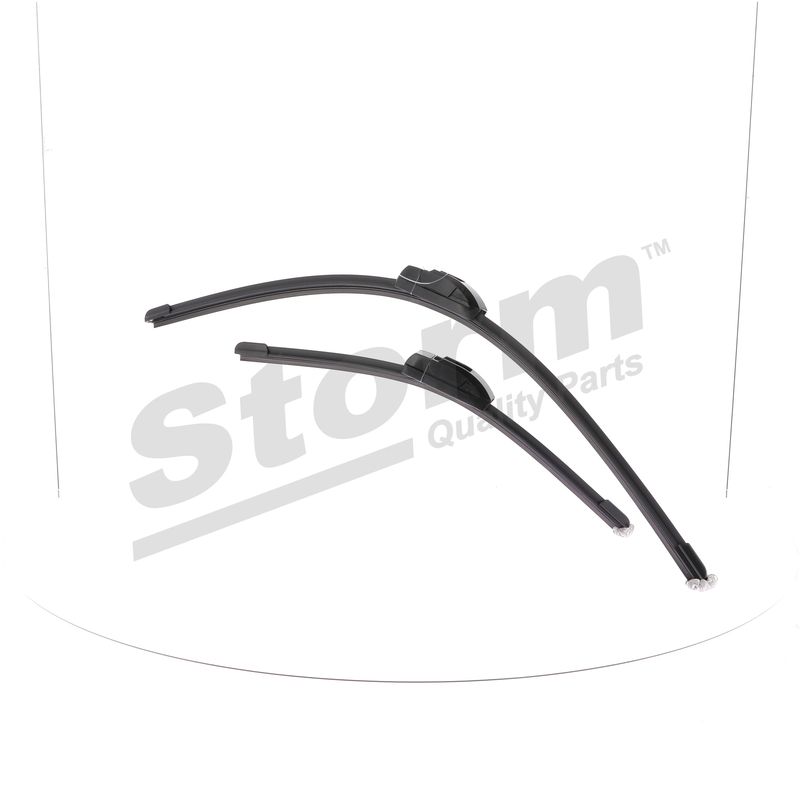 Balai d'essuie-glace STORM QUALITY PARTS STO650400PLAT