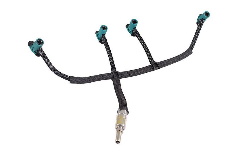 METZGER AUTOTEILE 0840141 - Hose, fuel overflow