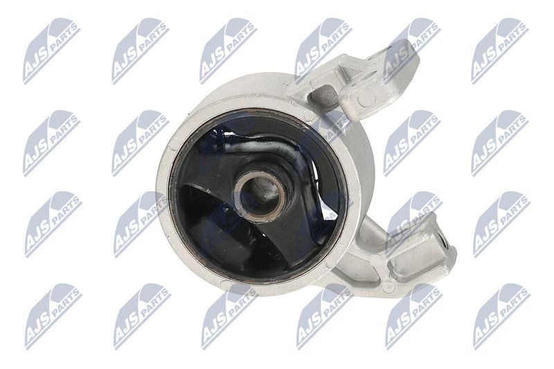 Paigutus, Mootor, NTY ZPS-KA-318