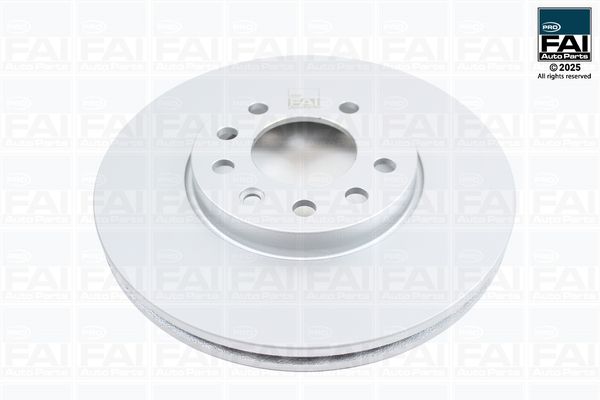 FAI AutoParts Stabdžių diskas