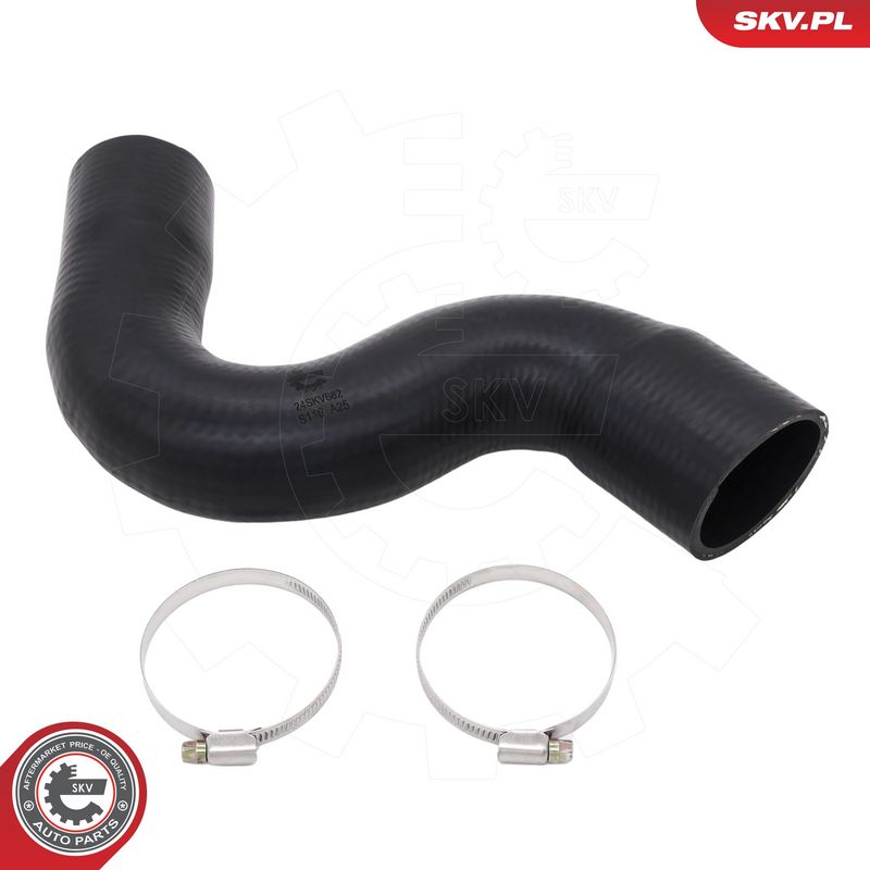 Laadimisõhu voolik, ESEN...