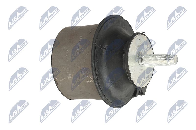 Paigutus, Mootor, NTY ZPS-KA-302