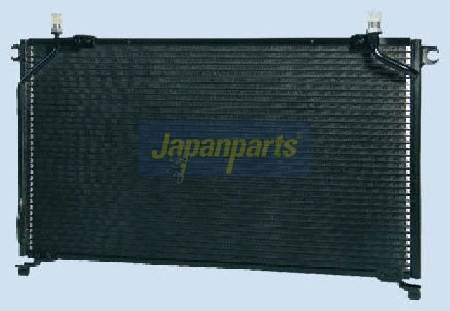 JAPANPARTS Kondensatorius, oro kondicionierius