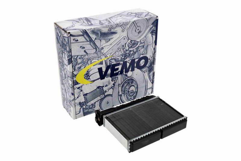 VEMO V20-61-0013 Heat Exchanger, interior heating