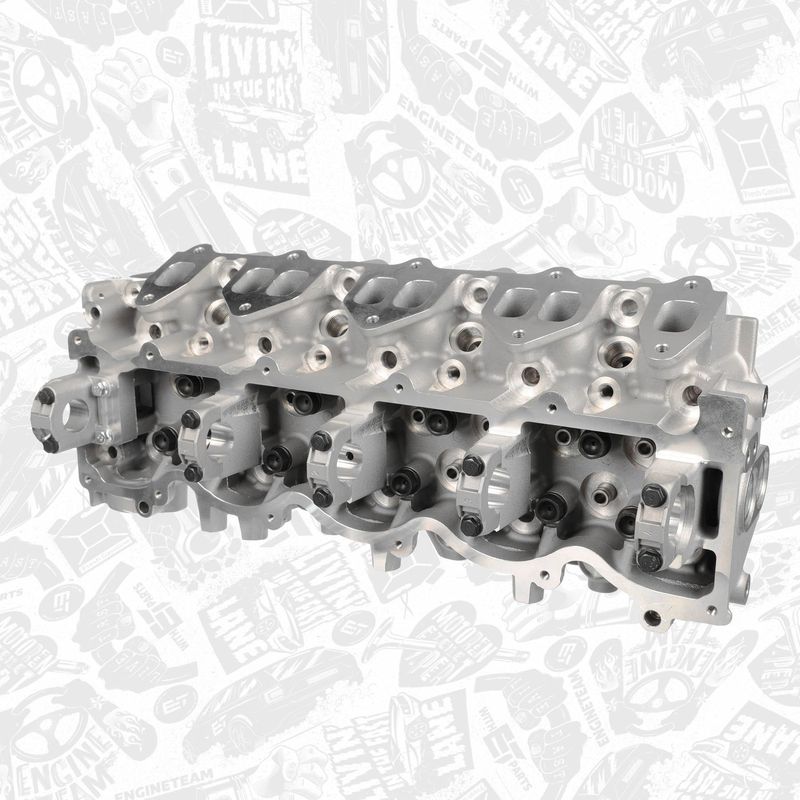 Product Image - Cilinderkop - HL0068 - ET ENGINETEAM