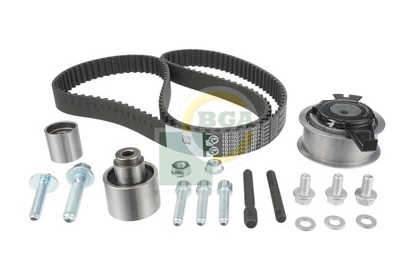 Hammasrihma komplekt, BGA TB0112K