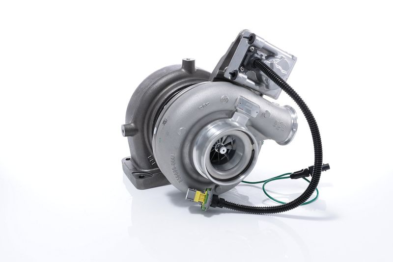 Compresor,sistem de supraalimentare T918689 BTS Turbo