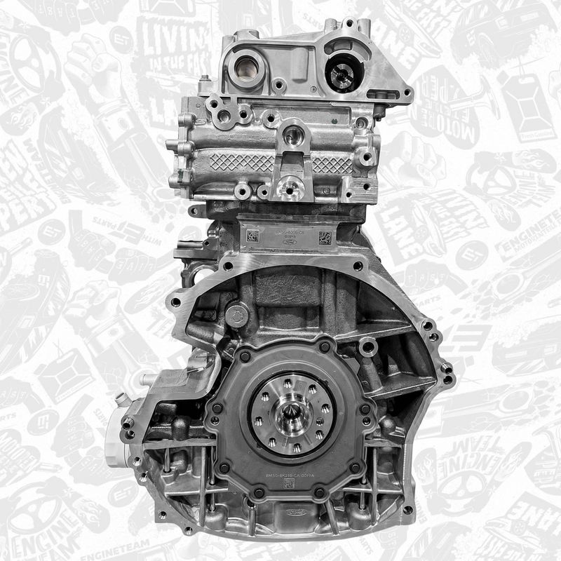 ET ENGINETEAM SB0036 Complete Engine