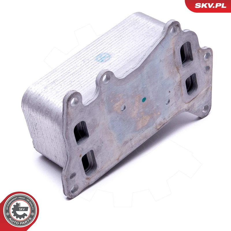 Õliradiaator, mootoriõli, ESEN SKV 31SKV222