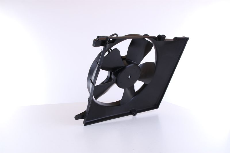 Ventilaator, mootorijahutus, NISSENS 85746