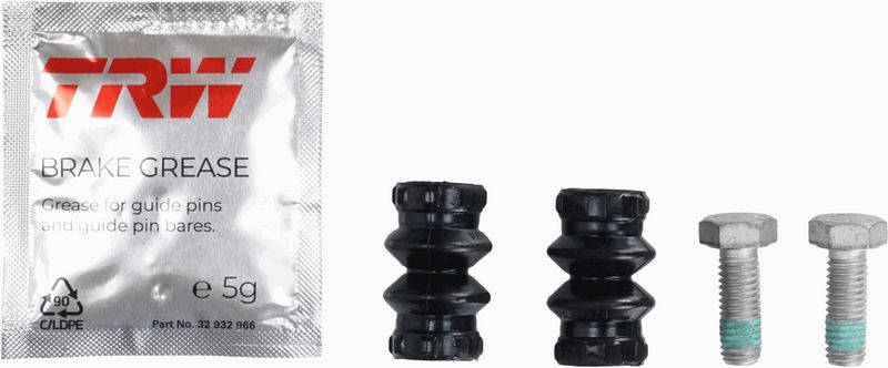 TRW BHW415E Brake Caliper