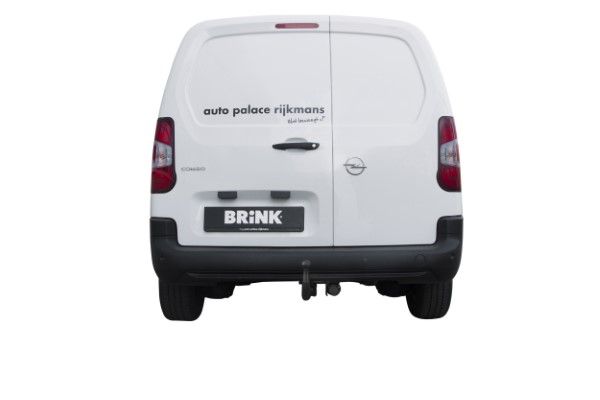 BRINK 660600 Trailer Hitch