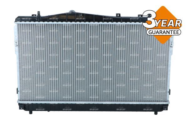 Radiador, refrigeración del motor