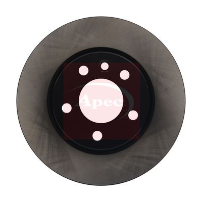 APEC Brake Disc DSK2282
