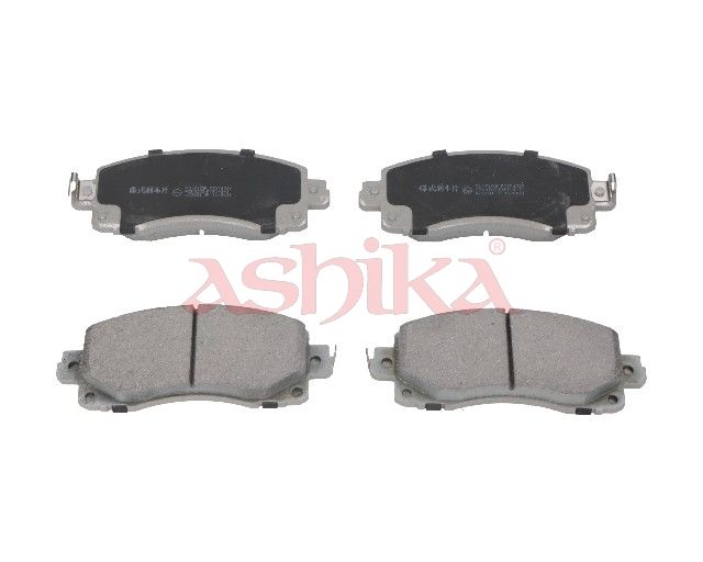 ASHIKA 50-07-713 - Brake Pad Set, disc brake