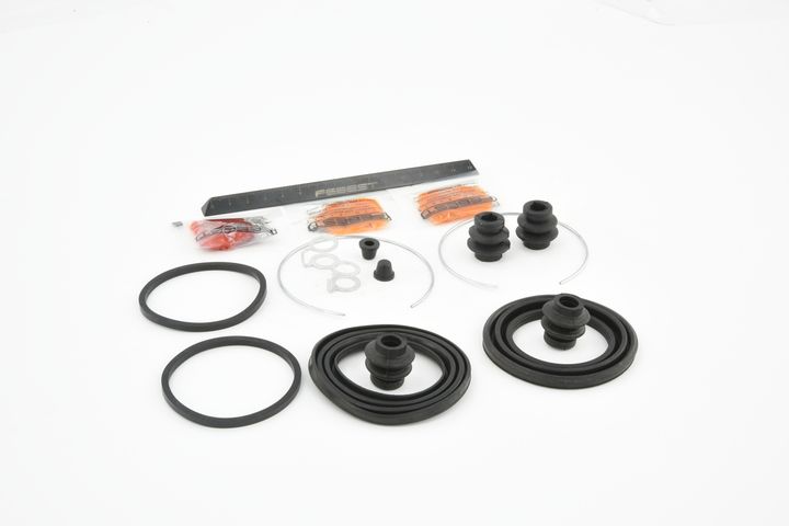 Remondikomplekt, Pidurisadul, FEBEST 0175-NZE120F