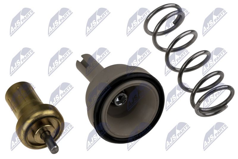 NTY CTM-VW-122 Thermostat, coolant