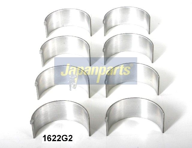 JAPANPARTS Alkūninio veleno indėklų komplektas