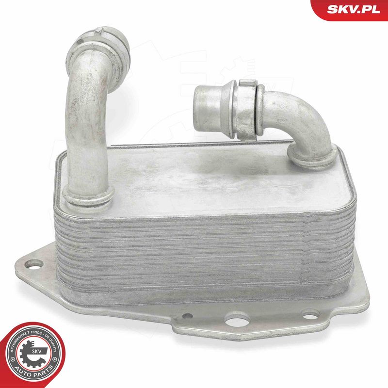 Õliradiaator, mootoriõli, ESEN SKV 31SKV273