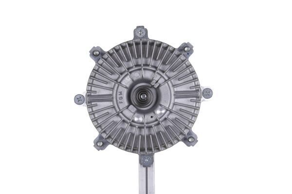 MAHLE CFC 95 000P Clutch, radiator fan