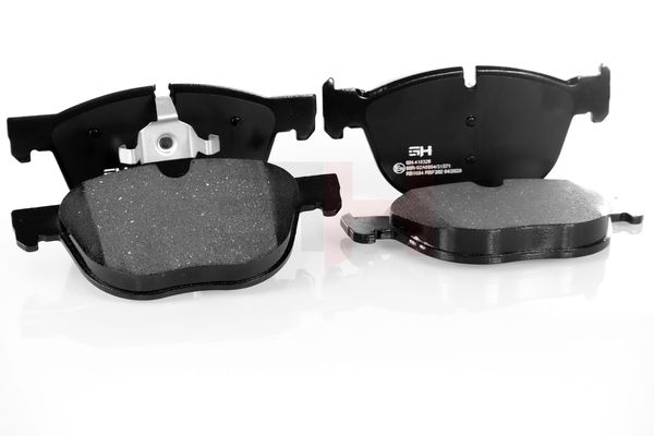 GH GH-410326 Brake Pad Set, disc brake
