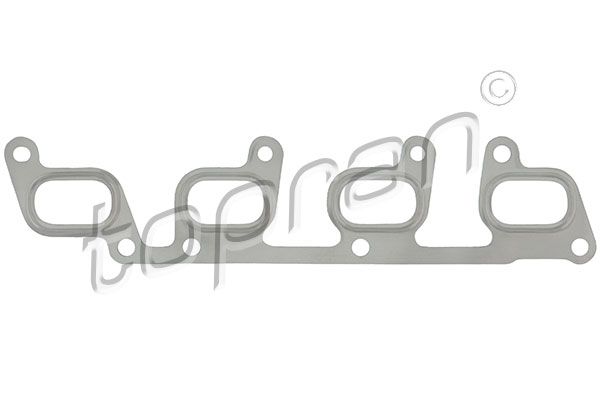 TOPRAN 113937 - Gasket, exhaust manifold
