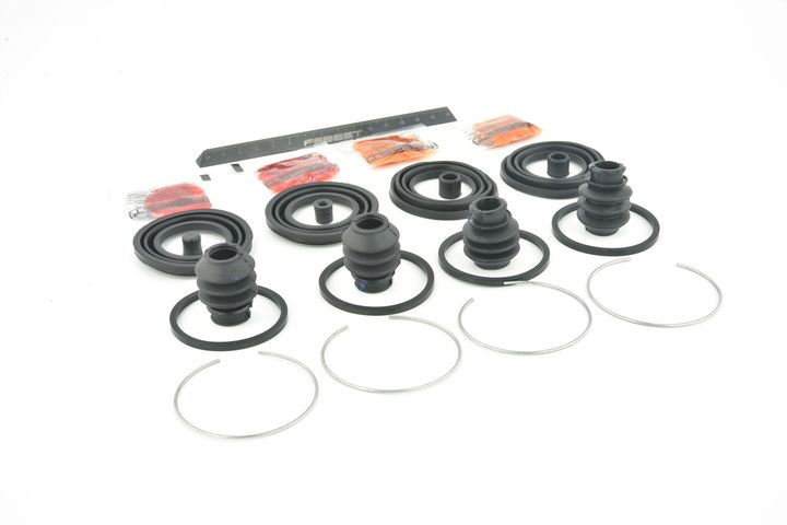 FEBEST 0275-E25F Repair Kit, brake caliper