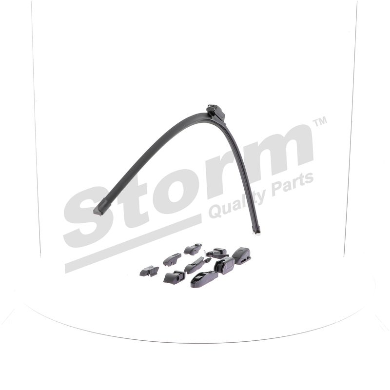 Balai d'essuie-glace STORM QUALITY PARTS 1000801