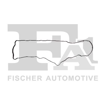 FISCHER CITROEN прок. клап. кришки Berlingo 1.6 C2/C3/C4 2шт. на двигун