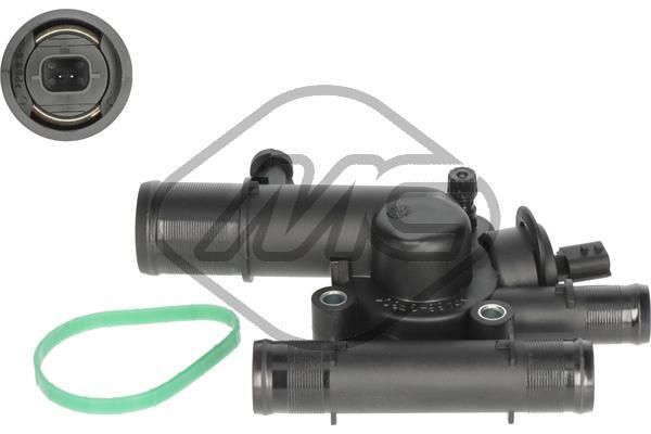 Thermostat+liquide+refroidissement METALCAUCHO 03276