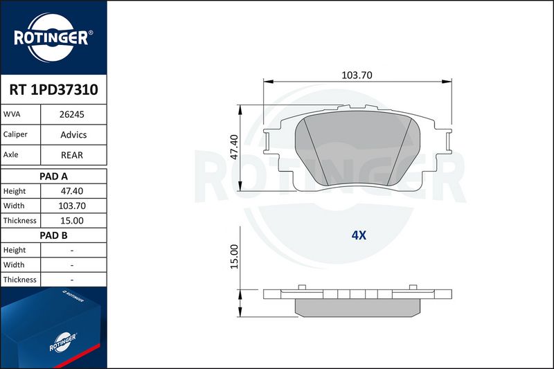 OEM код товара: 04466-52210