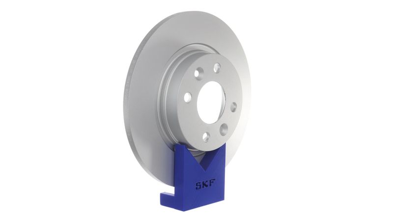 SKF VKBD80025S2 Brake Disc