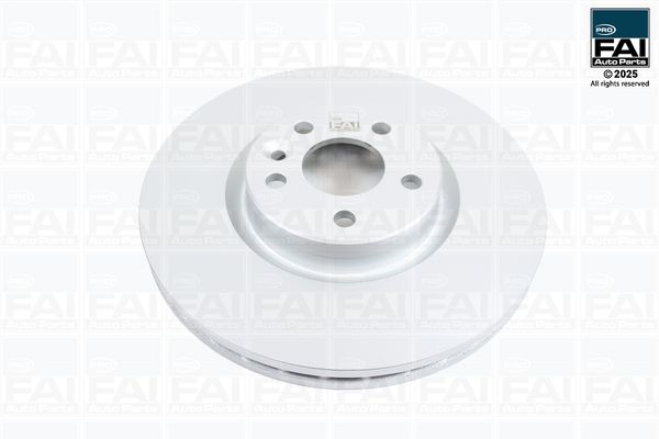 FAI AutoParts Stabdžių diskas