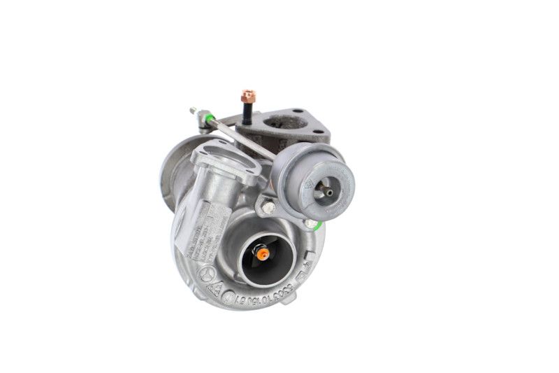 REMANTE 003-001-000024R Charger, charging (supercharged/turbocharged)