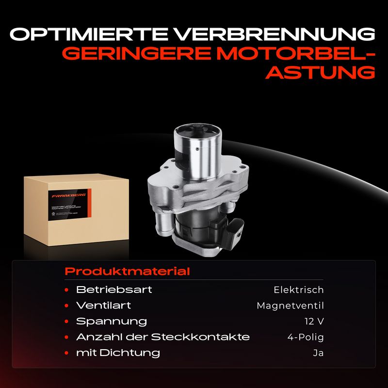 Frankberg 5481FB0011597 EGR Valve