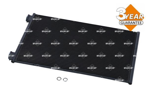Condensator, climatizare NRF EASY FIT 350636