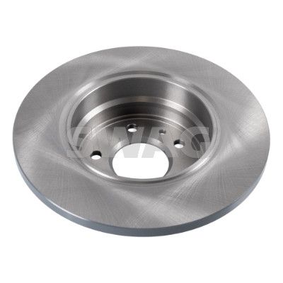 SWAG 20 91 0755 Brake Disc