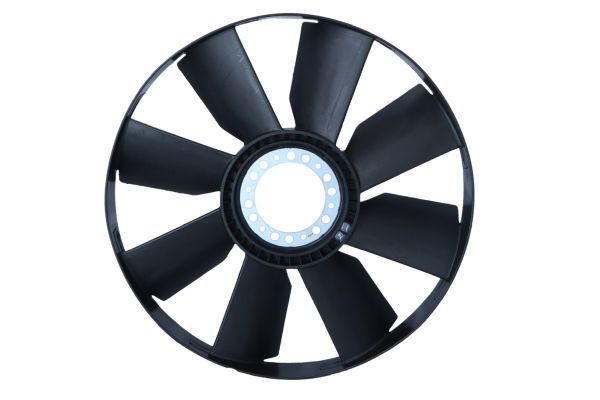 Odvětrávání, chlazení motoru 49876
