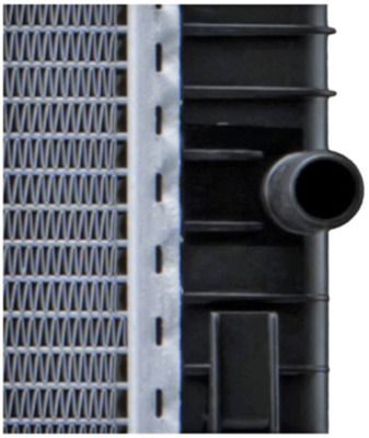 MAHLE CR 309 000P Radiator, engine cooling