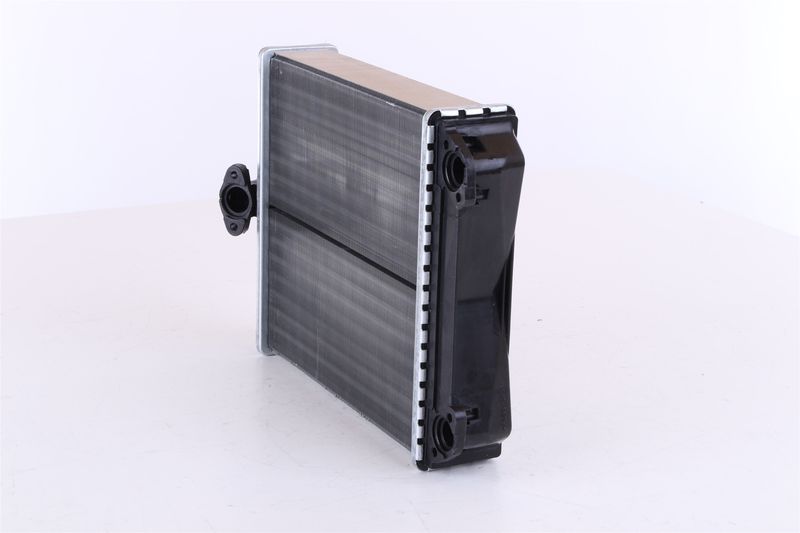 NISSENS 72001 Heat Exchanger, Interior Heating