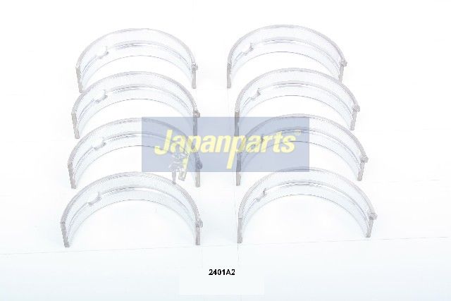 JAPANPARTS Alkūninio veleno indėklų komplektas