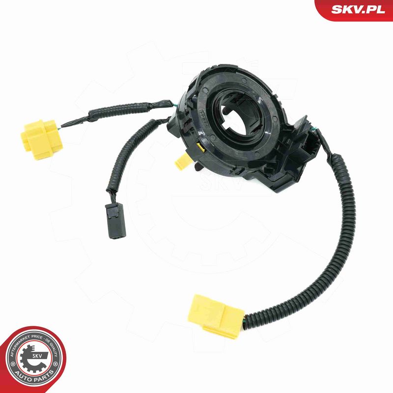 ESEN SKV 96SKV621 Clock Spring, airbag