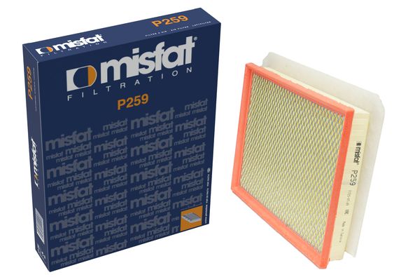 MISFAT Filtre à air P259