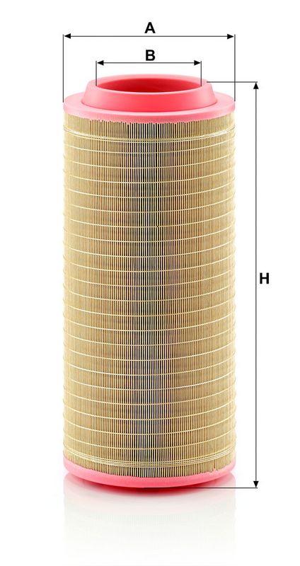 Filtru aer C 25 710/3 MANN-FILTER