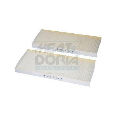 MEAT & DORIA Filtras, salono oras