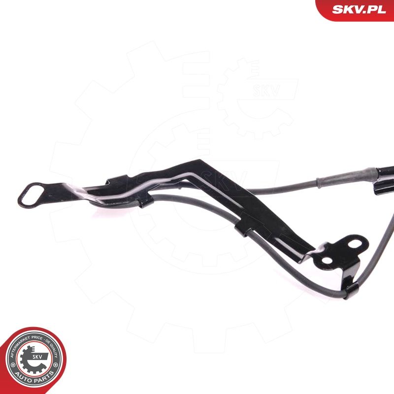 Andur, rattapöörete arv, ESEN SKV 06SKV121