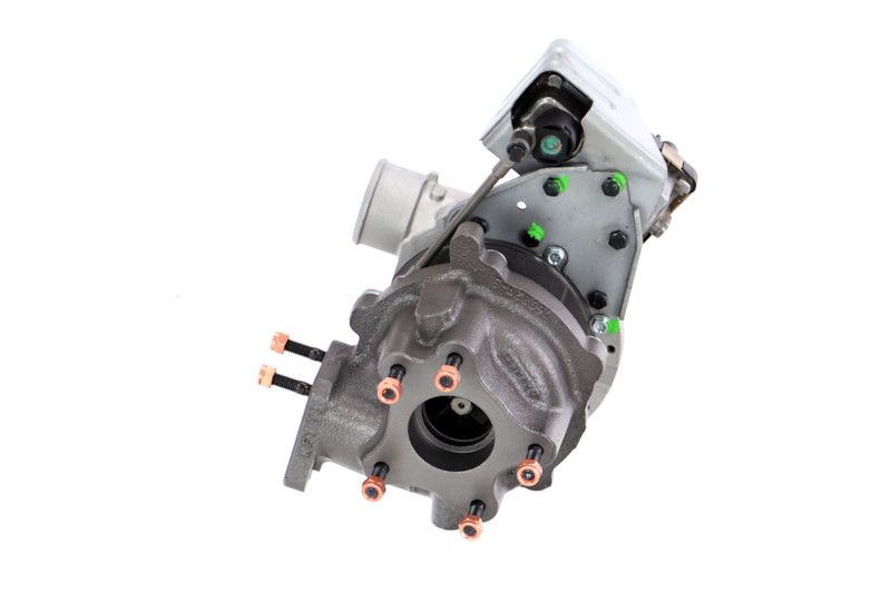 REMANTE 003-002-001390R Charger, charging (supercharged/turbocharged)