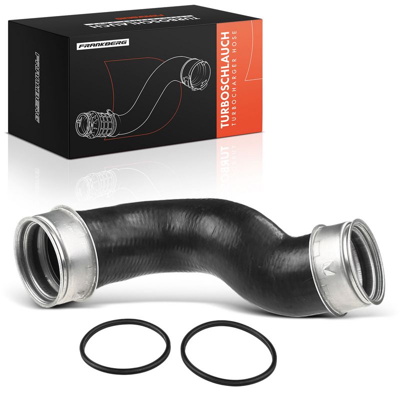 Frankberg 5481FB0021612 - Charge Air Hose
