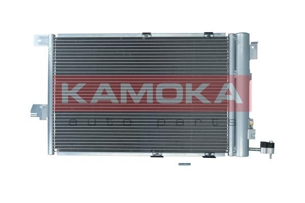 KAMOKA 7800136 Condenser, air conditioning